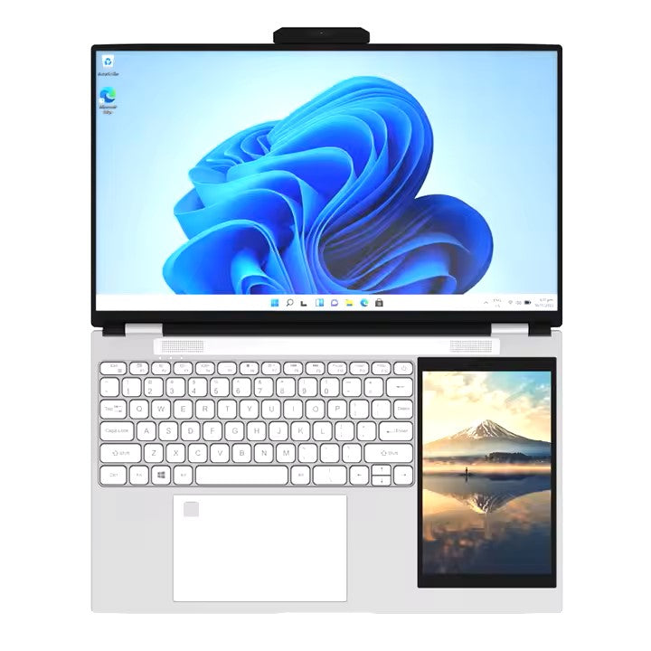 Windows-11 Dual Screen Laptop